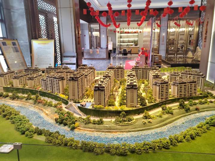 徽縣最新樓盤，科技前沿居所，生活品質升級之選