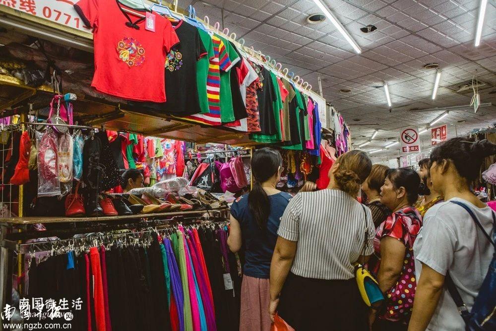 南寧最新攤位信息火爆出爐，不容錯過的小商機！