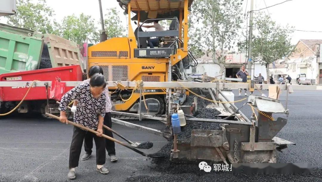 郯城最新修路計劃，時代步伐下的城市蛻變之路