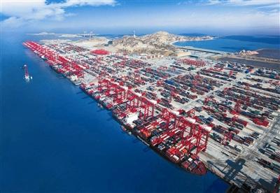 最新航運(yùn)指數(shù)引領(lǐng)科技領(lǐng)航，開(kāi)啟智能航運(yùn)新時(shí)代