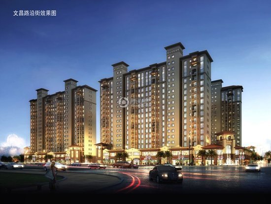 撫州最新樓盤，科技與生活融合的前沿之作，引領(lǐng)未來(lái)居住新風(fēng)尚