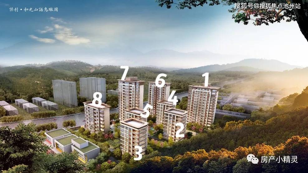 光山最新樓盤，科技重塑居住未來，全新體驗等你來探索