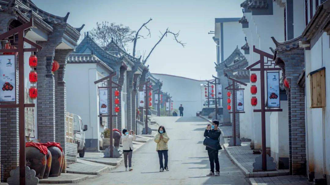 杜康古鎮(zhèn)最新信息，歷史與現(xiàn)代的完美融合之地??