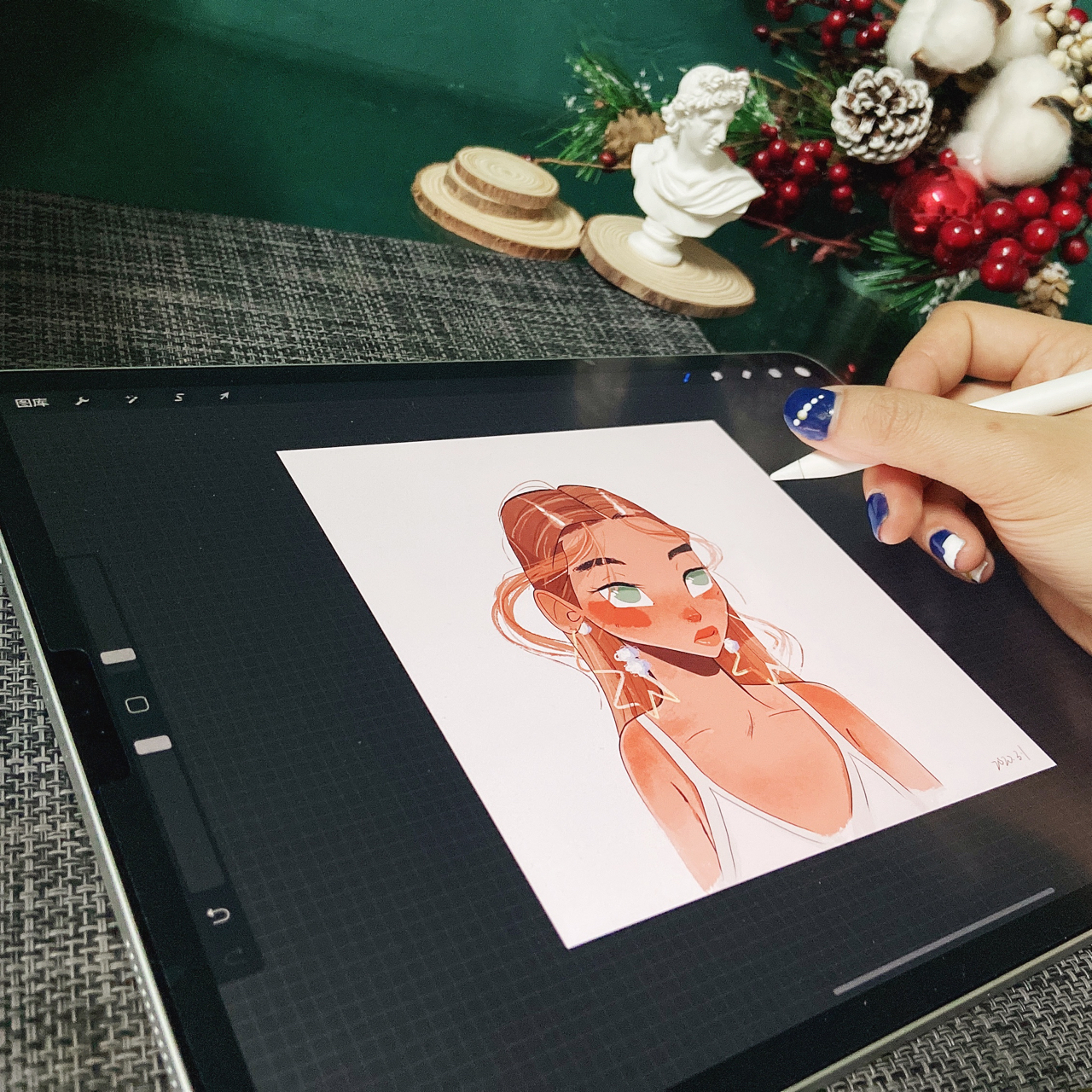 探索手繪板寶藏，小巷特色小店的奇妙之旅