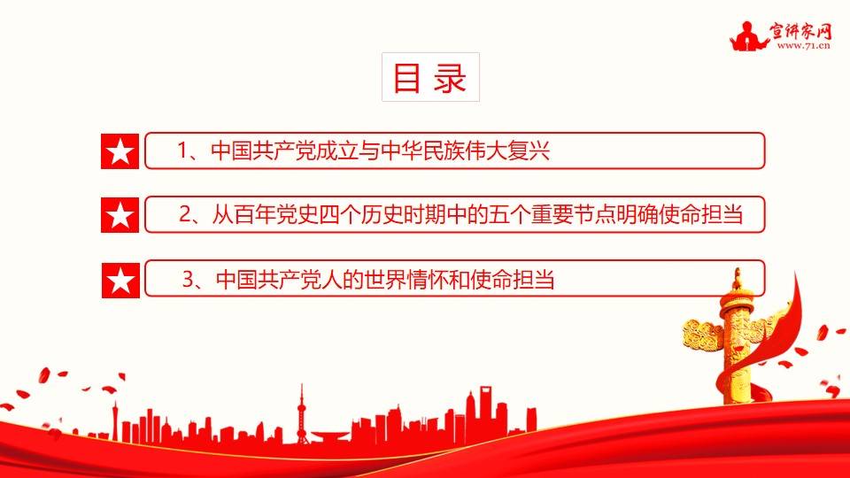 最新黨史課件，小巷里的黨史故事館