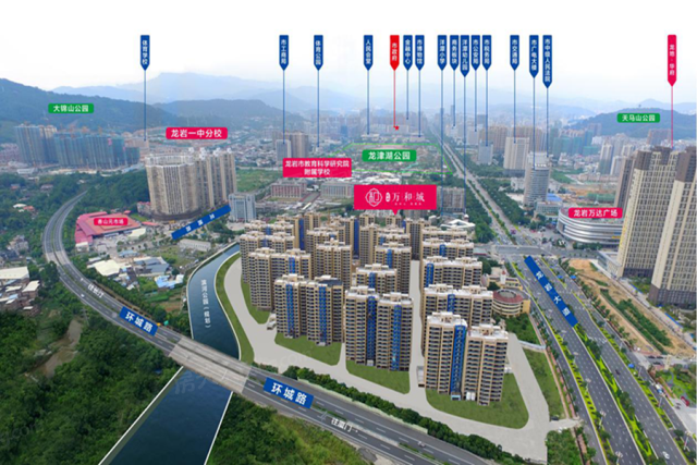 尤溪最新樓盤概覽，市場現(xiàn)狀、前景展望與樓盤展望