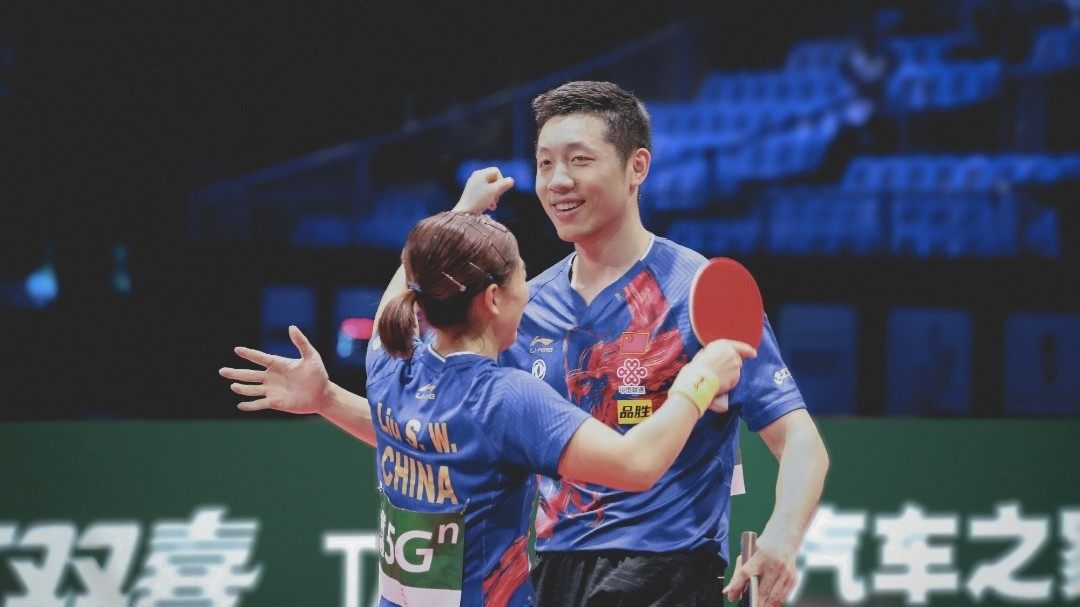 許昕最新底板揭秘，乒乓球底板技術(shù)的革新探索