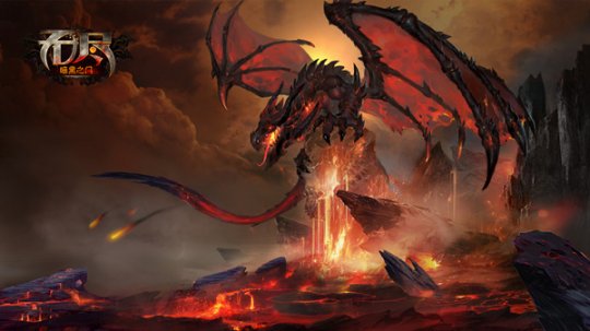 最新暗黑網(wǎng)游，黑暗世界的無盡探索