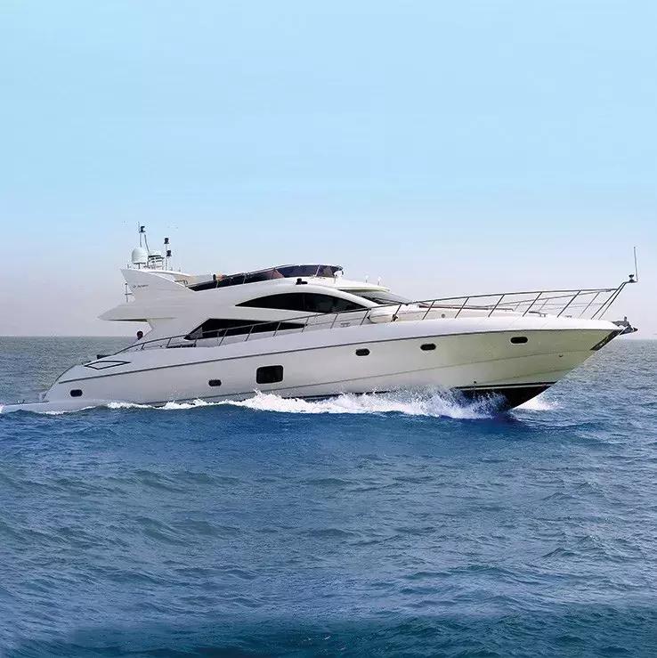 豪華游艇的世界與最新體驗(yàn)視頻公開(kāi)！