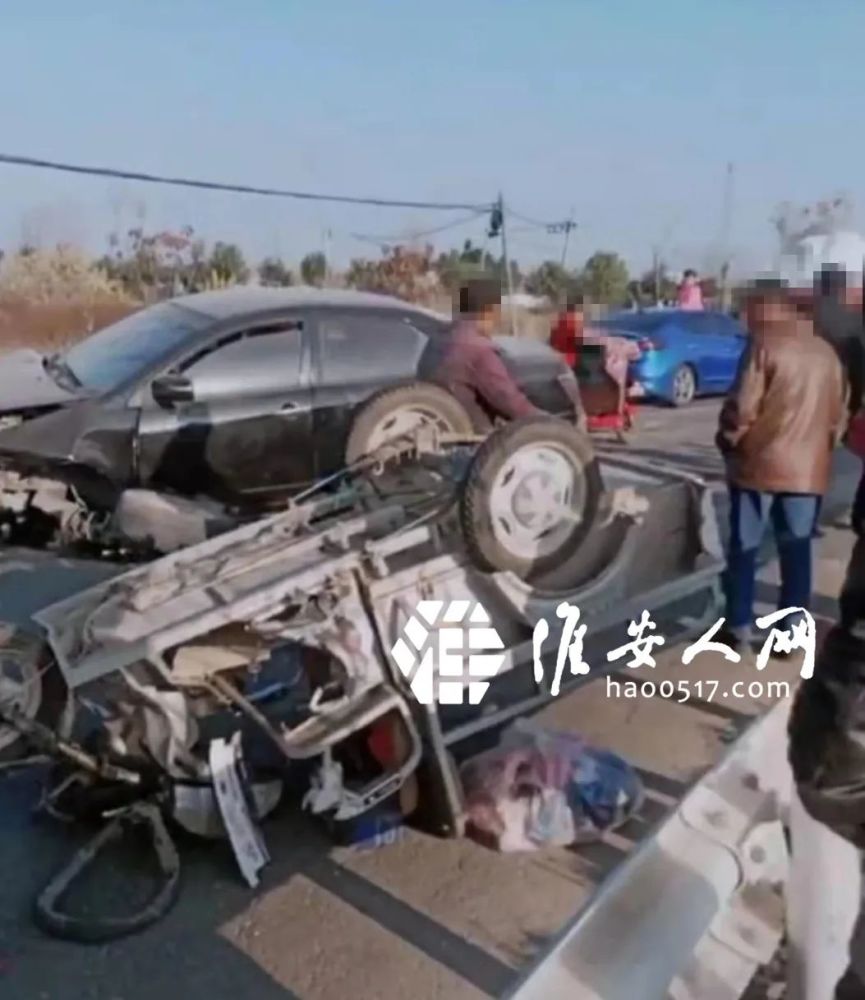 漣水最新車禍事件及應對步驟指南