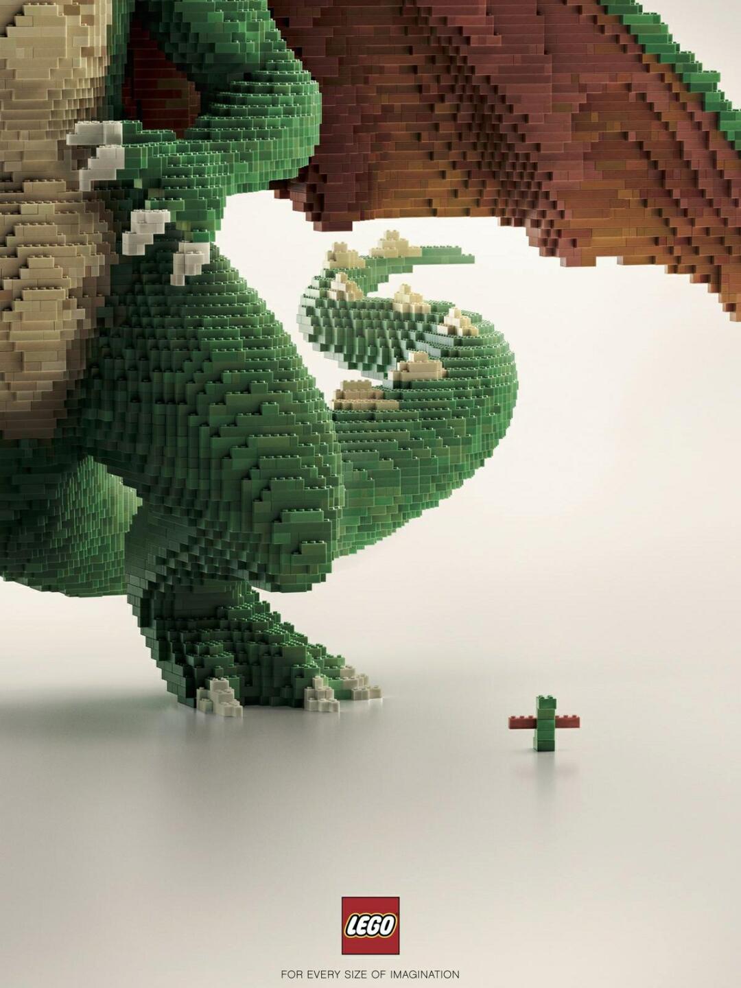 樂(lè)高最新廣告，創(chuàng)意積木世界之旅啟程！