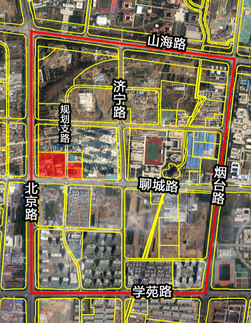 日照城西未來規(guī)劃展望，觀點闡述與發(fā)展藍(lán)圖揭秘