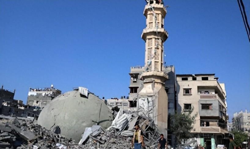 巴以最新新聞聚焦，小巷深處的獨特風(fēng)情小店