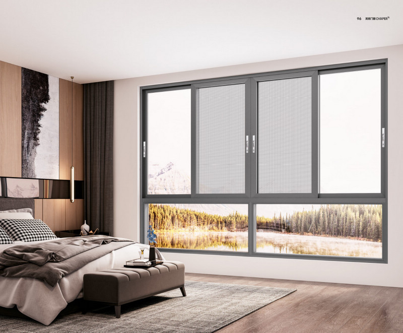 推拉窗最新款，時(shí)代變遷中的窗之變革潮流
