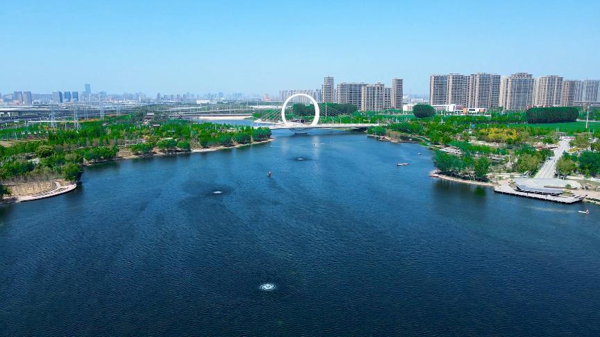 濱河國際新城最新動態(tài)，鄰里溫情日常揭秘