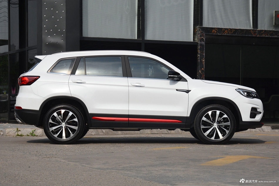 CS75最新報(bào)價(jià)，啟程探索自然美景的首選