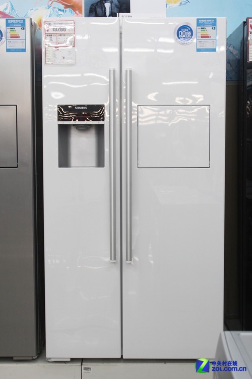 西門(mén)子全新智能冰箱，冷藏新體驗(yàn)，智能科技引領(lǐng)未來(lái) ???