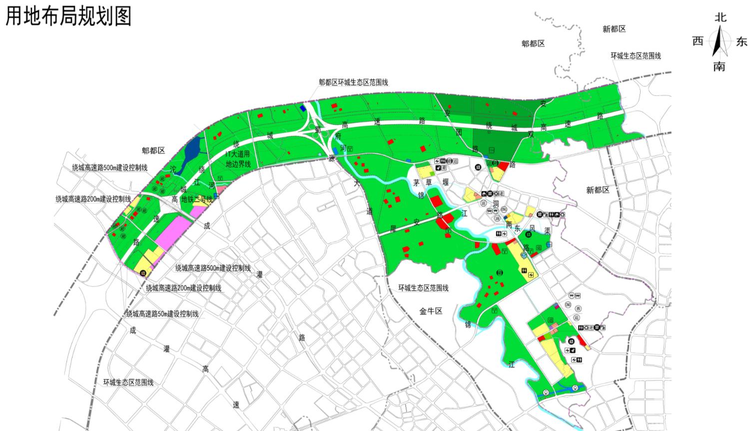 郫都區(qū)最新規(guī)劃探索自然美景之旅，追尋內(nèi)心平靜之旅