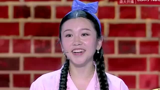 陸敏雪最新小品引爆全場(chǎng)笑點(diǎn)！爆笑不斷！