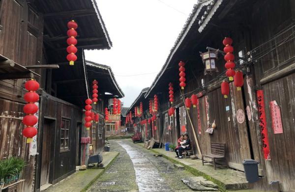 寨市古鎮(zhèn)最新動(dòng)態(tài)揭秘，小巷深處的獨(dú)特風(fēng)情與古鎮(zhèn)新貌展露