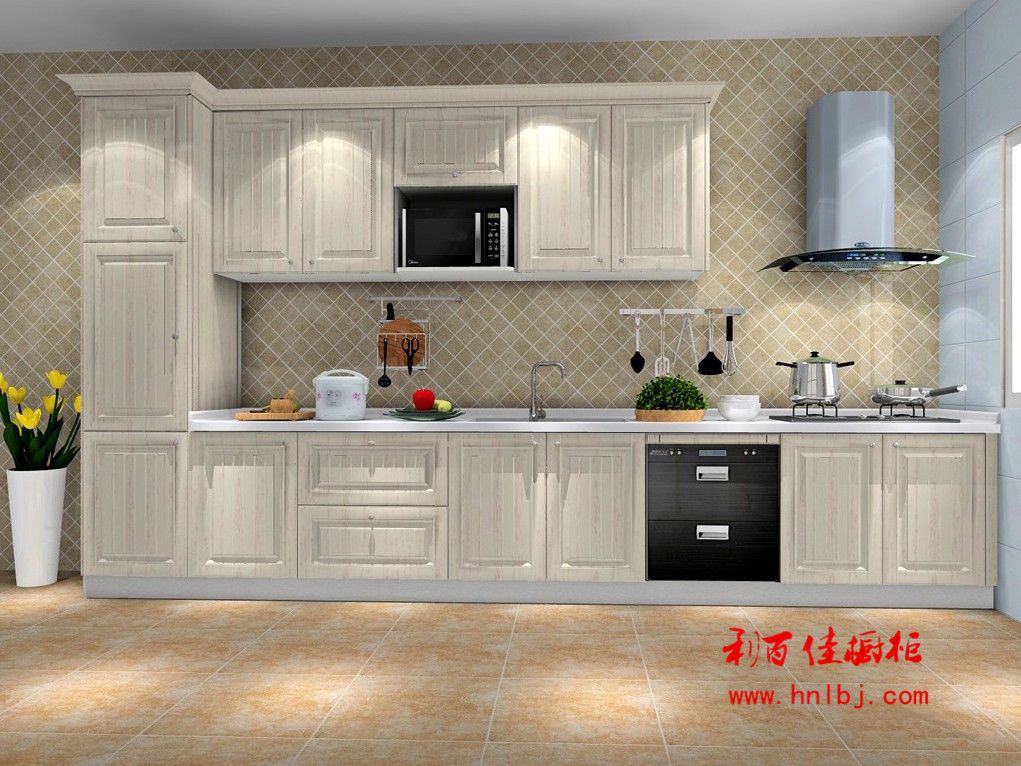 2024最新款廚柜，重塑廚房美學，引領生活品質革新風潮