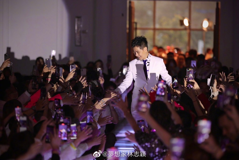 林志穎最新微博動(dòng)態(tài)，自然之旅探尋內(nèi)心平和與喜悅