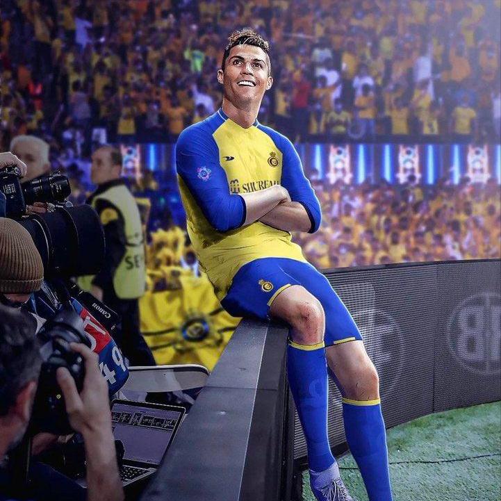 C羅照片大全，最新魅力展現(xiàn)與多維影響力風(fēng)采