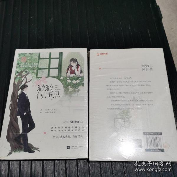 渺渺何所思最新連載，溫馨日常的陪伴