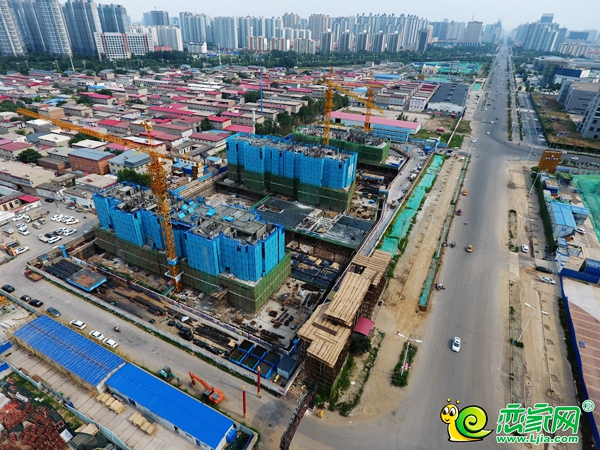 邯鄲北十里鋪改造最新進展，火熱更新揭秘??