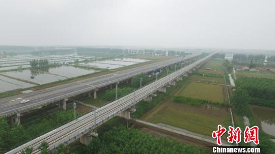 岳陽蒙華鐵路進(jìn)港支線最新動態(tài)，串聯(lián)起美好回憶的鐵路進(jìn)展更新