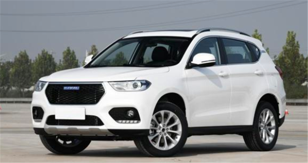 哈弗H2中配版最新報(bào)價(jià)，駕馭變化，開啟無限可能之旅