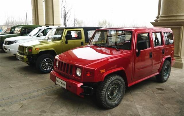 北汽008越野車最新動態(tài)揭秘，小巷中的越野傳奇探秘