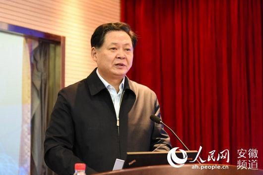 安徽省副省長(zhǎng)最新動(dòng)態(tài)，日常工作的溫馨點(diǎn)滴