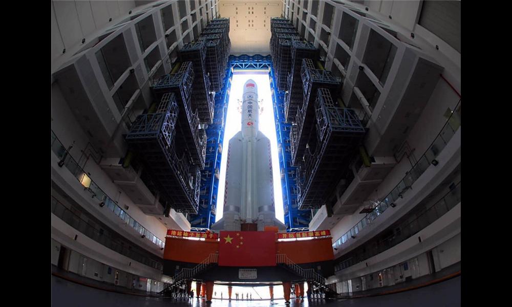 長征五號遙二最新動態(tài)引爆熱議，中國航天再迎里程碑時刻！