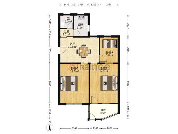 最新南通二手房急售揭秘，小巷深處的隱藏房源寶藏！