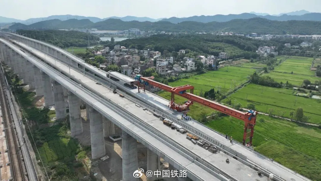 福廣高鐵2024最新動(dòng)態(tài)，飛馳之路，夢(mèng)想列車即將啟程！