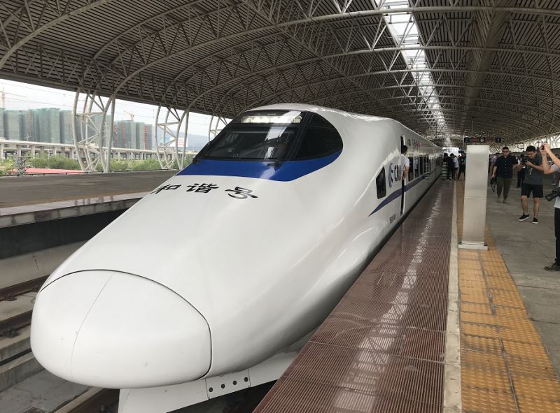 深茂高鐵最新動(dòng)態(tài)圖片發(fā)布，最新消息一覽??