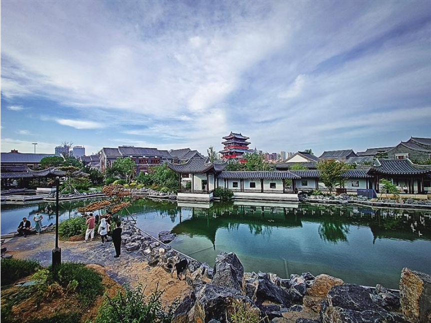 滄州市大運(yùn)河流淌的變革與未來(lái)希望，最新消息揭秘發(fā)展動(dòng)態(tài)