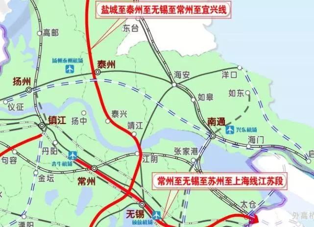 靖江北沿江高鐵最新動態(tài)及跟進指南，初學(xué)者與進階用戶必讀