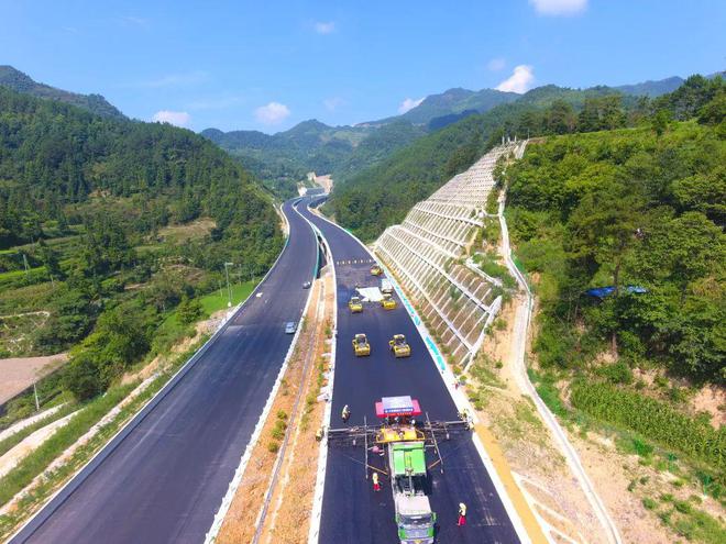 仁宜高速路最新動(dòng)態(tài)，開啟新征程，一路向前成就自我