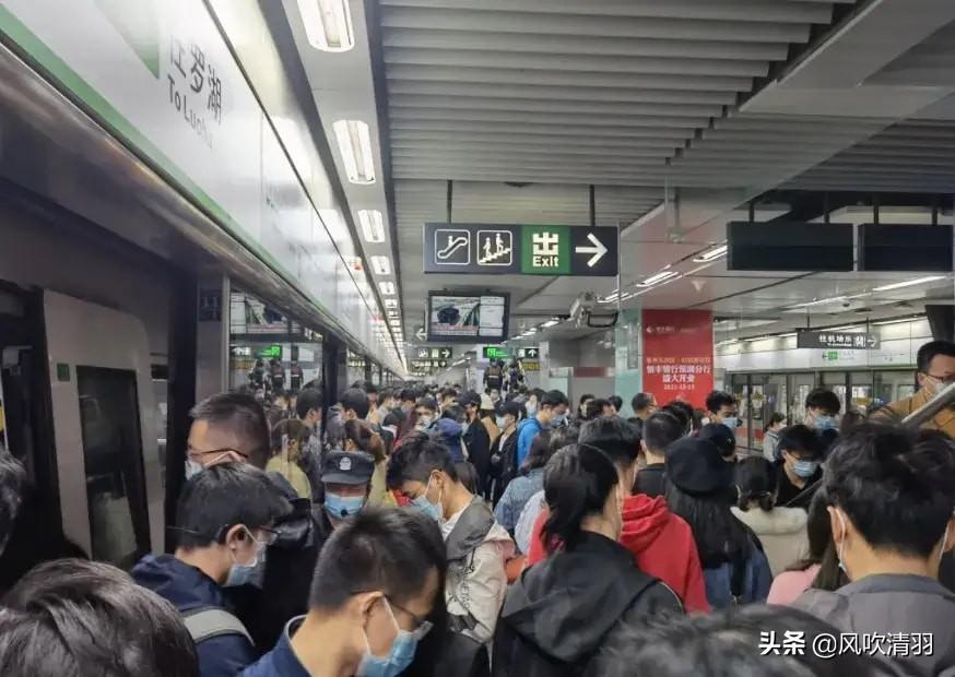 武漢地鐵3號(hào)線二期最新進(jìn)展，輕松探索自然美景之旅