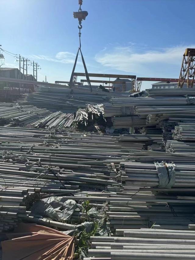 戴南廢不銹鋼價格最新行情，科技與生活的無縫對接