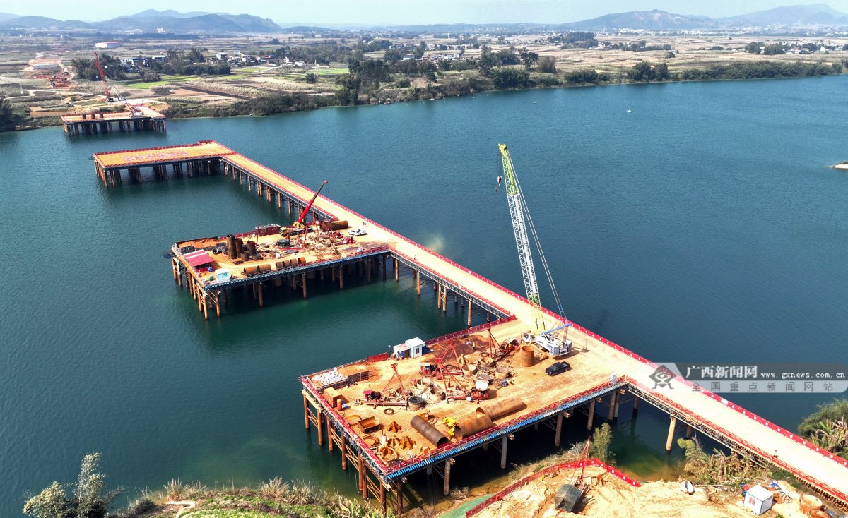 二塘大橋最新動(dòng)態(tài)，7月自然美景探索之旅的心靈覺醒