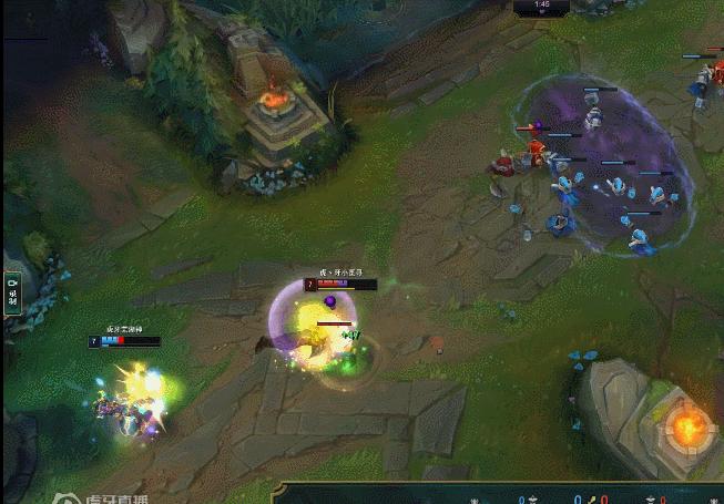 英雄聯(lián)盟直播最新動態(tài)大解析，一網(wǎng)打盡最新消息！