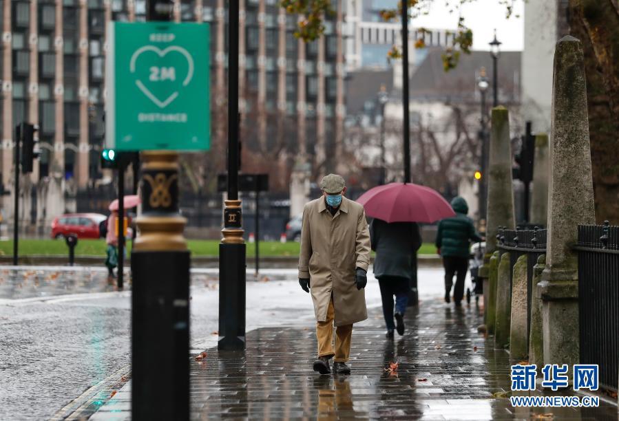 英國最新防疫動態(tài)更新
