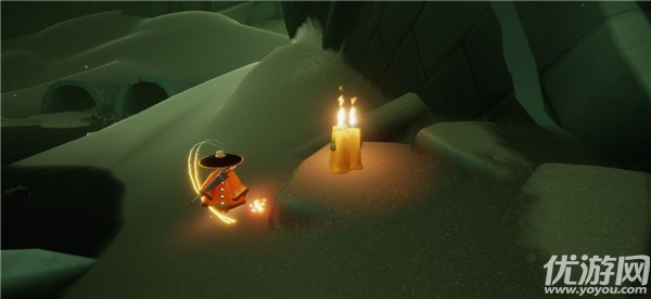 最新季節(jié)蠟燭位置全攻略揭秘，季節(jié)蠟燭位置大解密