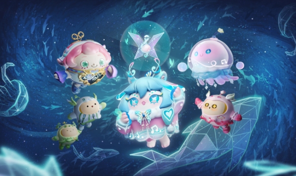 蛋仔最新賽季，深度剖析競技盛宴的激情與挑戰(zhàn)