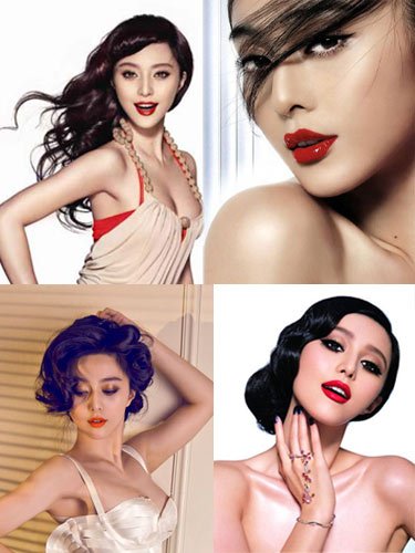 明星最新妝造，時尚風(fēng)潮的演變與影響力