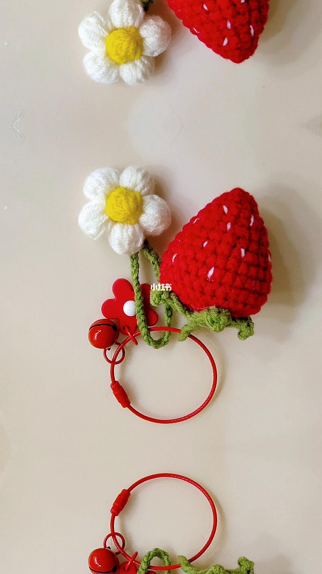 時尚與藝術(shù)交融，最新鉤織掛件引領(lǐng)潮流新風(fēng)尚