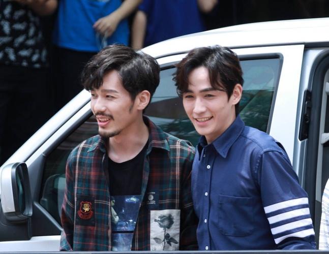 白宇最新行程，自然美景探索之旅，鼓舞人心的一刻